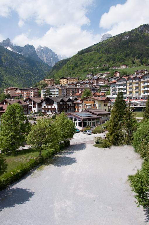 Albergo Italia Molveno Buitenkant foto