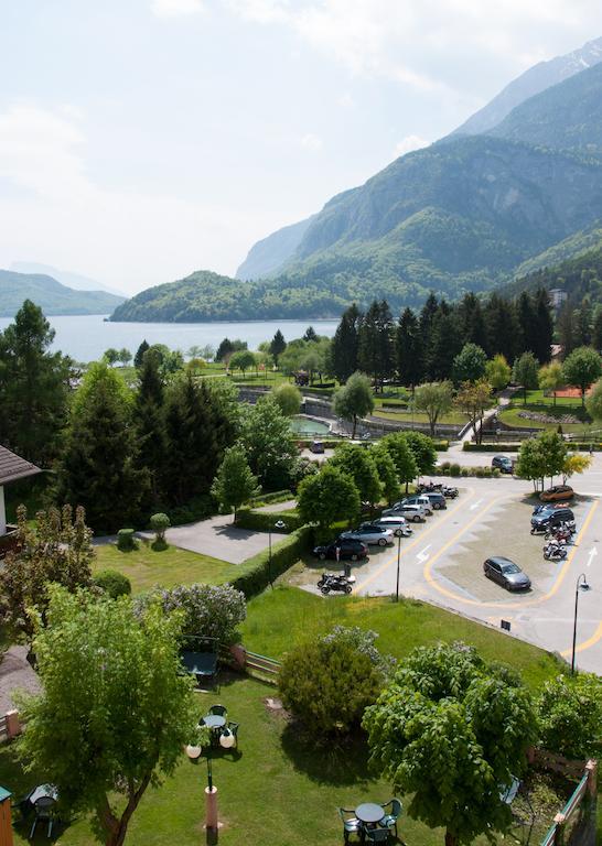 Albergo Italia Molveno Kamer foto