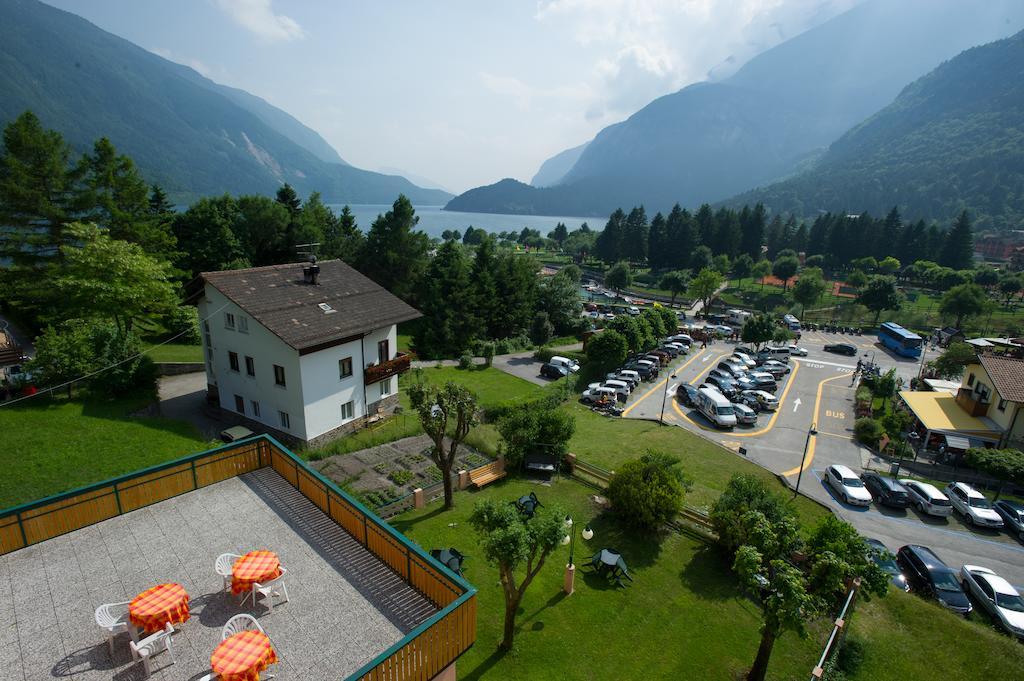 Albergo Italia Molveno Kamer foto