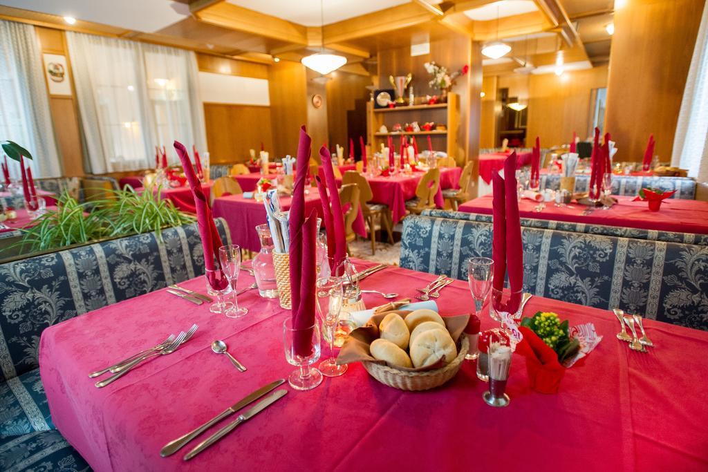 Albergo Italia Molveno Buitenkant foto